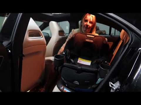 Graco Turn2Me™ 3-in-1 Rotating Car Seat Installation Review