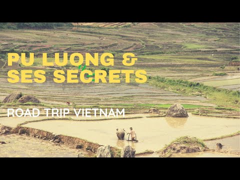 Pu Luong | Road Trip Vietnam | Vietnam Exploration