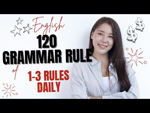 120 grammar rules|English|grammar|sbi Clerk|sbi po|grammar rules|#grammar #english #banker#studytips