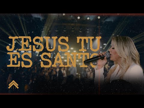 Jesus Tu És Santo (Ao Vivo) | CASA Worship