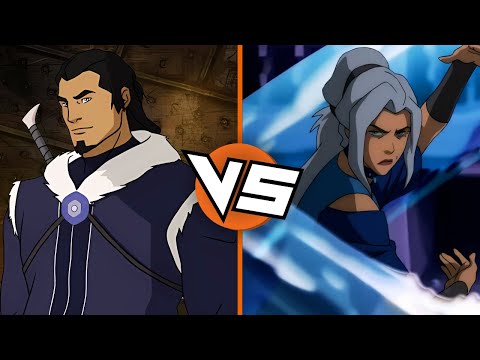 Kya vs Tonraq - Who Wins? | Avatar