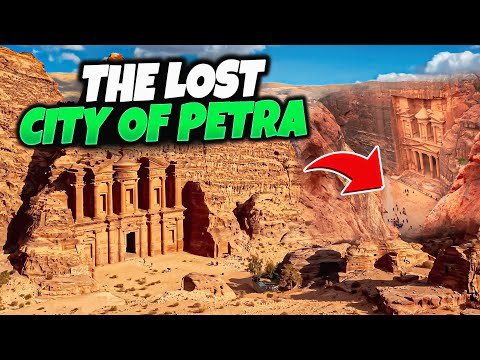 Unraveling Petra: Secrets of the Desert Rose | Ancient Mysteries Revealed