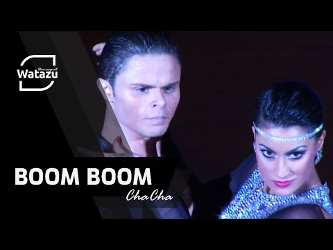 Watazu - The Boom Boom (ChaCha)