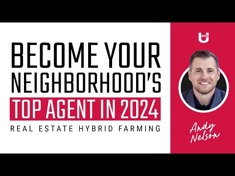 Intro to Real Estate Hybrid Farming with Andy Nelson | Glover U