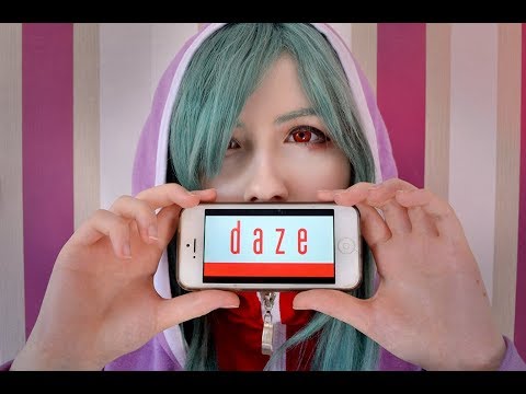 Makakucity Actors OPENING - Daze Cover/  デイズ 【 歌ってみた】