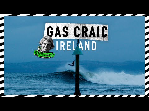 GAS CRAIC // A STRIKE MISSION TO IRELAND