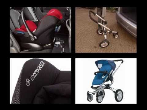 Quinny Buzz & Maxi Cosi Car Seat Compatibility