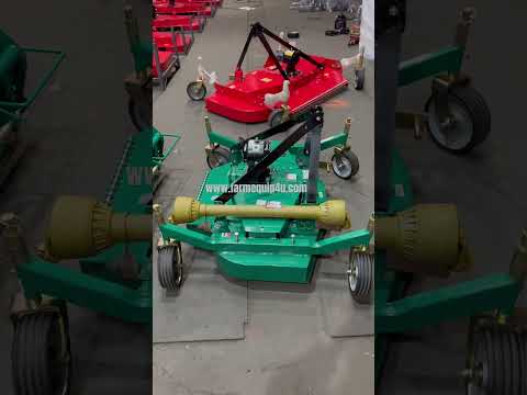 Tractor finishing mower 4ft-5ft-6ft #farmmachinery #tractorimplements #tractor