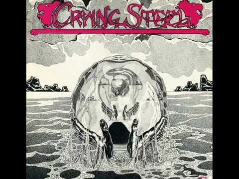 Crying Steel (Ita) - Runnin' Like A Wolf