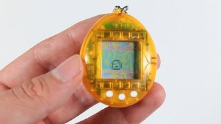 Unboxing Original 1997 Tamagotchi