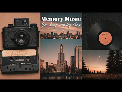 Lofi Journey to the Past - [ POV : You keep missing them  ]