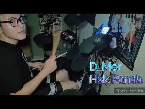 #星街すいせい( Drum Cover)SuiSei - NEXT COLOR PIANET