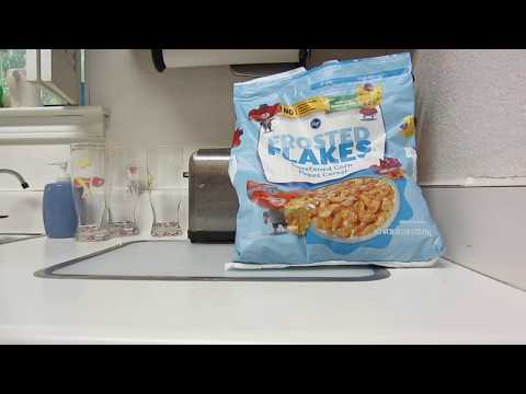 Kroger Frosted Flakes Review