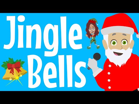 Jingle Bells  - Christmas Song For Kids!