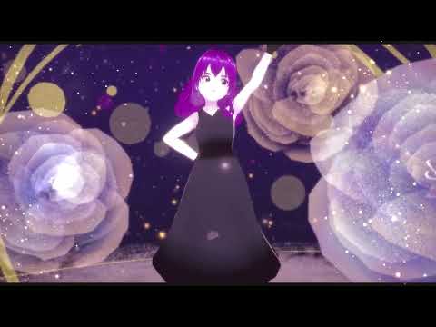 VRChat MMD feat. AEXUAL Desire - シューティングスター Shooting Star