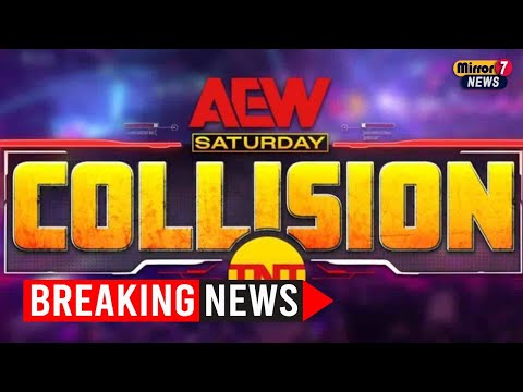 AEW Brings Back Elton John’s Iconic Hit for Collision Theme in 2025