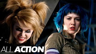 I'm A Little Bi-Furious | Scott Pilgrim vs. the World | All Action