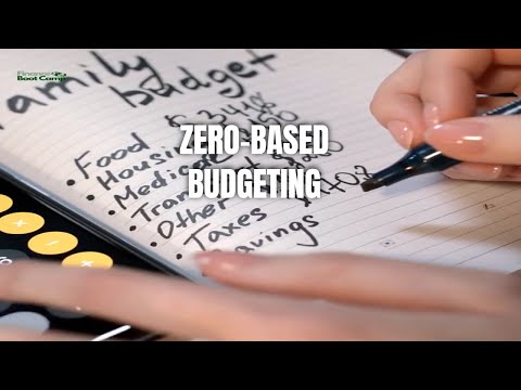 How to create a Zero Based Budget #Shorts #budgeting #budget