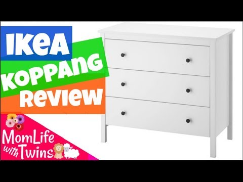 IKEA KOPPANG DRESSER REVIEW