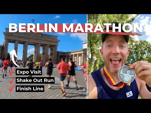 I Ran The 2023 Berlin Marathon (Here's What Happened)