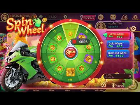 Free Spin Earning App #shorts