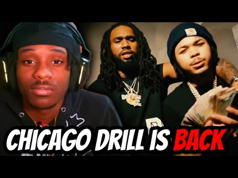 Chicago Drill Was REVIVED in 2024｜Big Opp x BloodHound Q50 - Everybody Got Hit (REACTION)