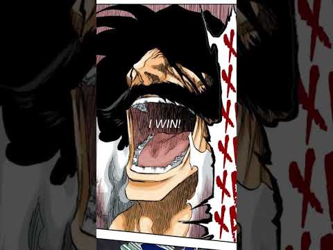 Yhwach vs Aizen moment