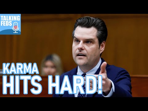 Gaetz DESTROYED as Bombshell Report FINALLY Drops