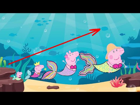 Drawing Peppa Pig Growing Up Evolution 👉@EasyLittleDrawings