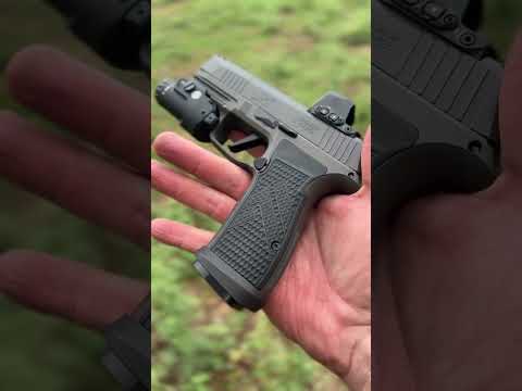 The SIG P365-AXG Legion is a real beaut! 🤤