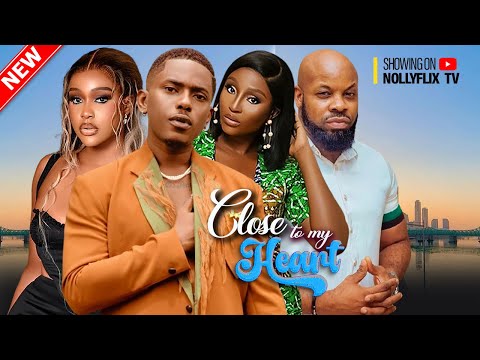 Close To My Heart - Timini Egbuson, Uche Montana, Scarlet Gomez, Kachi Nnochiri  Nigerian Love Movie