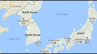 News_Japanese Destroyers Join US Armada Headed Toward North Korea