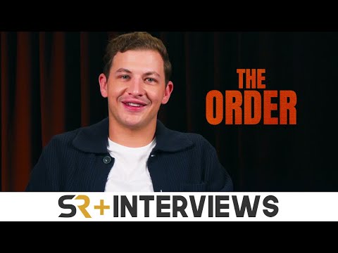 The Order's Tye Sheridan On Unfamiliar Territory, Jude Law & The Chance Of Reprising Cyclops