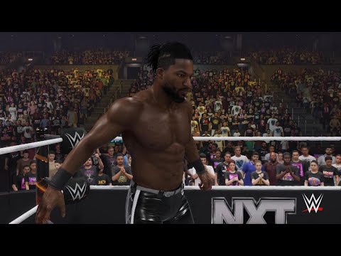 FCL Presents WWE NXT Deadline '24 Ethan Page (c) vs. Trick Williams NXT Championship No Holds Barred