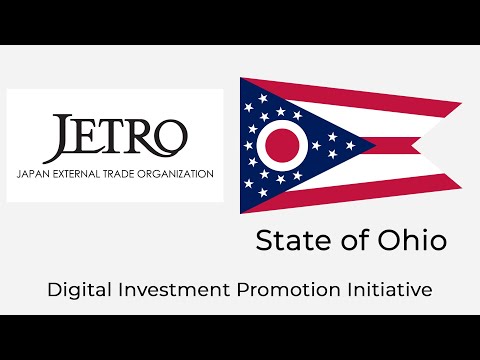 Digital Investment Promotion Initiative: Ohio