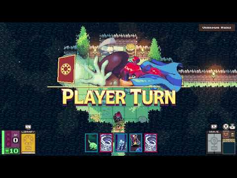 Dungeon Drafters - 20 Minutes of Nintendo Switch Gameplay