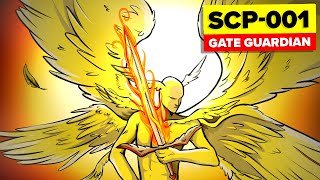 SCP-001 - The Gate Guardian (SCP Animation)