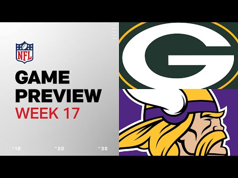 Green Bay Packers vs. Minnesota Vikings | 2024 Week 17 Game Preview