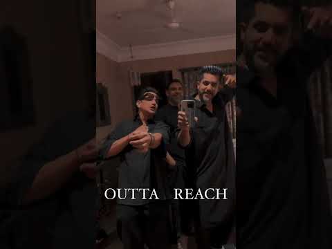 Jithe Ajj Pahunch Geya Jatt #outtareach🔥