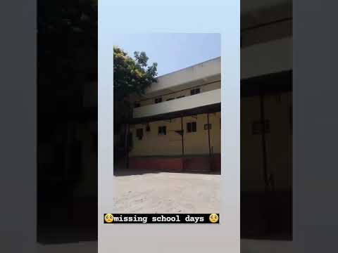 My school 🏫 lady zubeida quraishi English high school