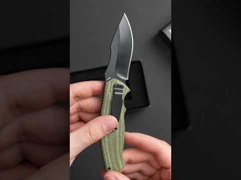 Why this knife is LEGAL in most countries