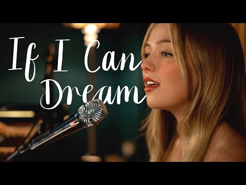 If I Can Dream - Elvis - Connie Talbot (Cover)