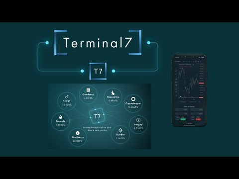 T7 Automated Trading Terminal System || Inter-Exchange & Triangle Arbitrage