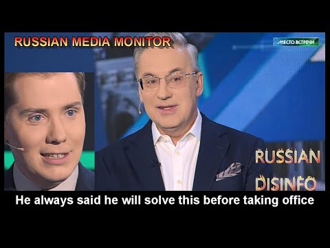 Andrey Norkin says Trump is supposed to call Putin