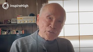 谷川俊太郎：恋するとどうなりますか？｜#InspireHigh