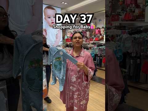 Shopping for Baby #shopping #pregnant #minivlog