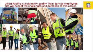 Union Pacific Train Crew Careers Overview