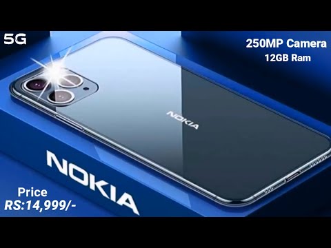 Nokia Note 13 Pro - 7000mAh Battery, 250Camera, 5G, 12GB Ram, 512GB, Hand's On, Specs Get a Website