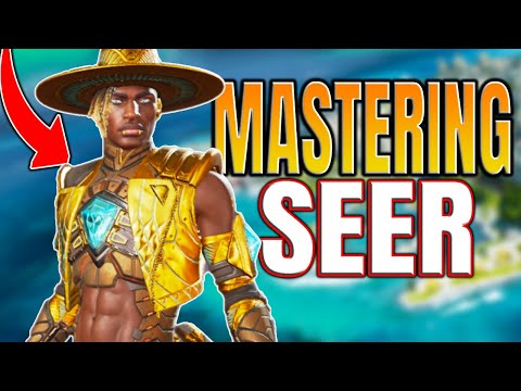 Mastering SEER on Controller! (Apex Season 12)