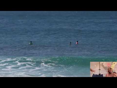 VANS PIPE MASTERS DAY 2 2024 LIVE WITH NATHAN FLORENCE